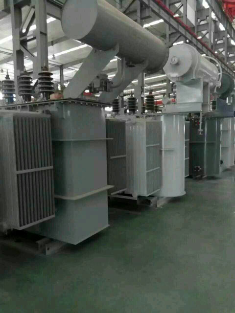 拉孜S11-6300KVA油浸式变压器